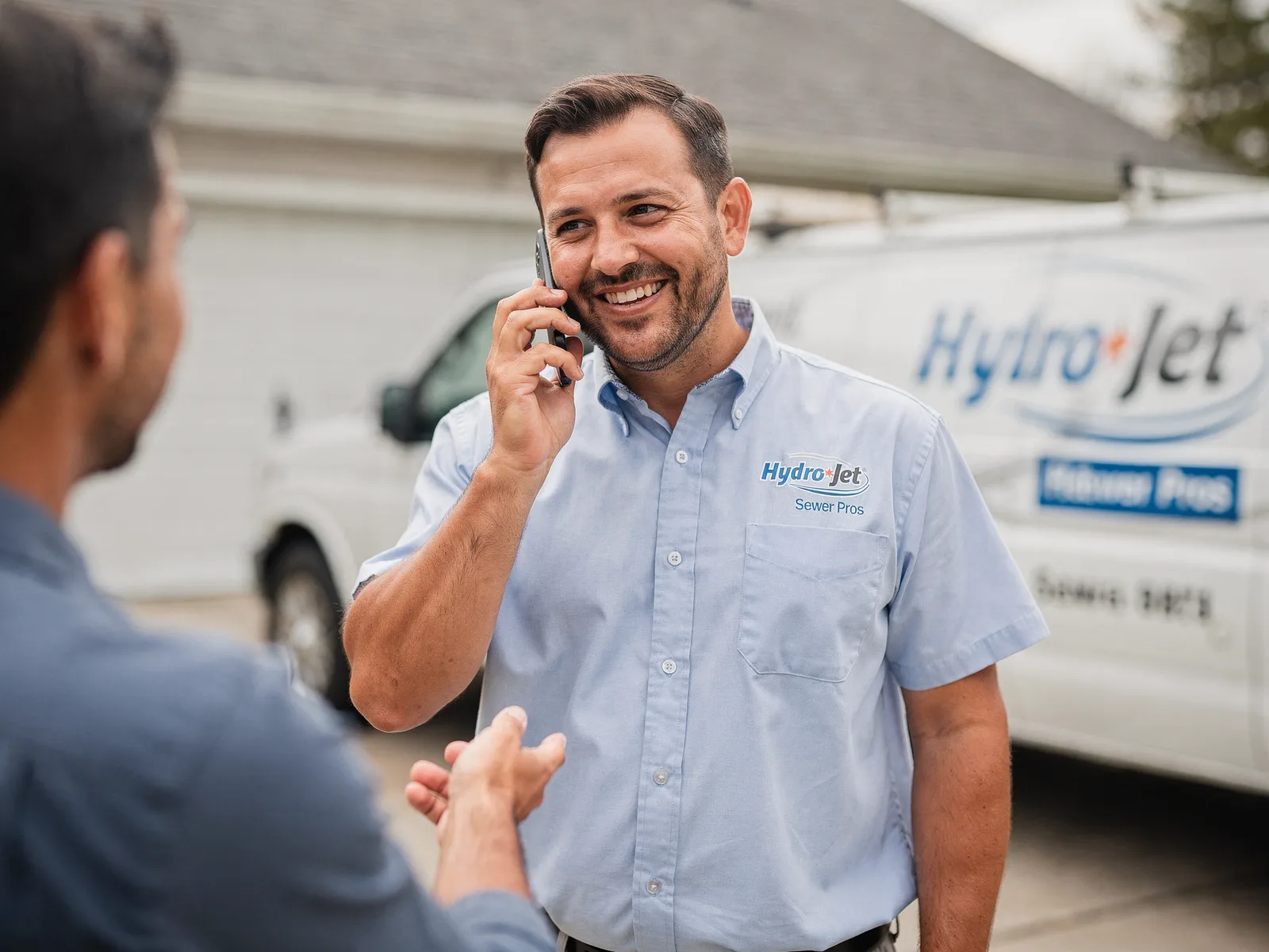 Hydro Jetting Caledonia, MO FAQs