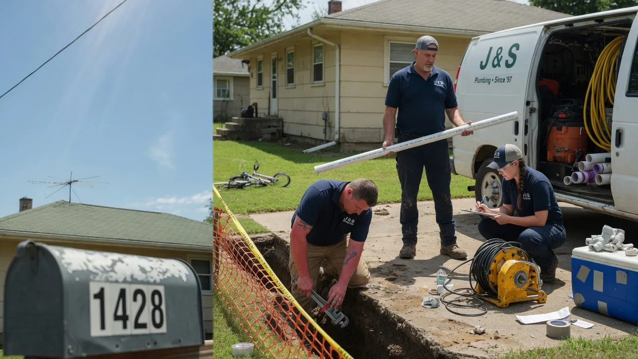 Sewer Line Repair in Caledonia, MO near me